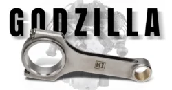 Monster-Power-Ready Connecting Rods for Ford’s Godzilla 7.3L Platform