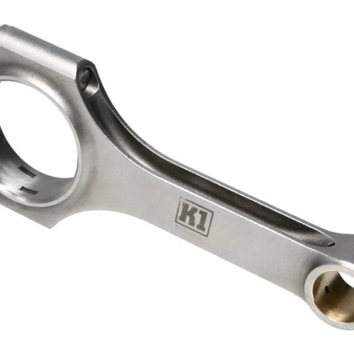 Opel, C20XE, 143.10 mm Length, Connecting Rod